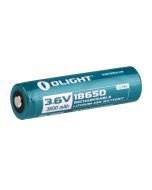 Olight Panasonic 3600mAh protected Li-ion 18650