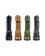 AceBeam Defender P17 Dual Switch 4900 lumen tactical torch