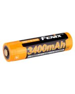 Fenix ARB-L18-3400mAh 18650 Li-ion rechargeable battery