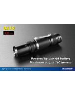 JETBeam BA10 LED torch