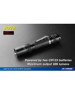 JETBeam BC20 LED torch