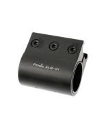 Fenix ALG-01 Picatinny rail mount for torches 23.6-26mm in diameter