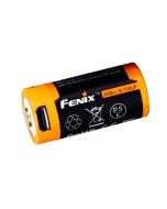 Fenix ARB-L16-700UP USB rechargeable 16340 Li-ion battery