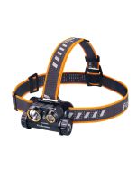 Fenix HM65R Dual Output 1400 lumen rechargeable spot & flood LED headlamp