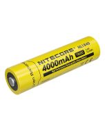 Nitecore NL1840 High-performance 4000mAh Li-ion 18650 rechargeable battery