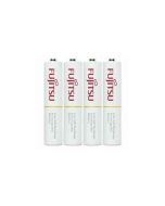 Fujitsu 4 X AA LSD 2000mAh NiMH Batteries HR-3UTC(4B)