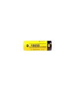 Klarus 2200mAh 18650 rechargeable li-ion battery