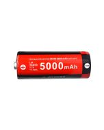 Klarus 26650 5000mAh 3.7V Li-Ion battery