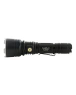 Klarus XT12GT 1600 lumen 603m rechargeable tactical LED torch