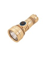 Lumintop GT Nano Brass super compact 450 lumen 300m thrower