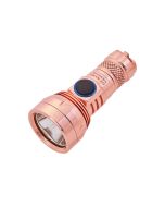 Lumintop GT Nano Copper super compact 450 lumen 300m thrower