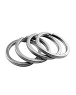 MecArmy CH4 set of four titanium keyrings