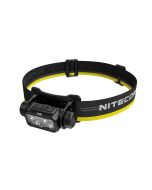 Nitecore NU43 Compact 1400 lumen USB-C rechargeable headlamp