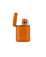 Olight Baton 3 Premium Edition Orange compact 1200 lumen rechargeable torch with wireless charging