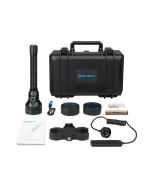 Olight Javelot Pro 2 Kit powerful 2500 lumen 1050m rechargeable spotlight torch