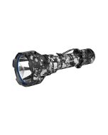 Olight Warrior X Turbo Grey Camouflage 1100 lumen 1000m rechargeable hunting torch 