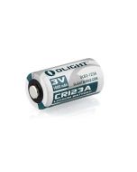 Olight 1600mAh CR123A Lithium battery one pack