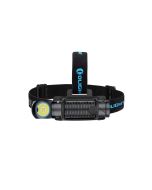 Olight Perun 2 rechargeable 2500 lumen headlamp & right angle LED light