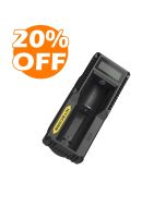 Nitecore UM10 USB Li-ion Battery Charger