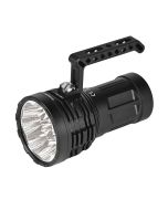 AceBeam X50 2.0 super powerful 45000 lumen 871m rechargeable LED search light