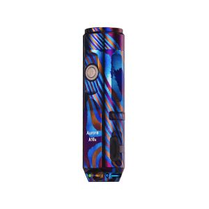 RovyVon Auroroa A10x limited edition timascus 650 lumen EDC torch