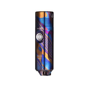 RovyVon Auroroa A20 limited edition timascus 1000 lumen EDC torch