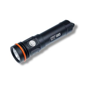 AceBeam D20 palm size dive LED torch