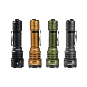 AceBeam Defender P17 Dual Switch 4900 lumen tactical torch