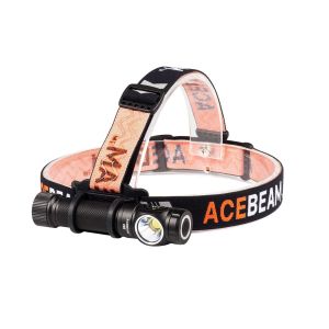 AceBeam H15 2.0 Dual light 2800 lumen multi-purpose headlamp