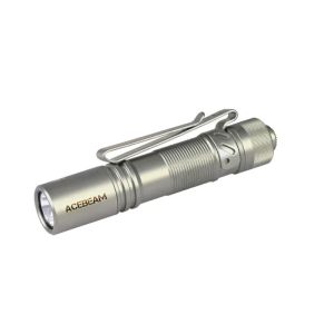 AceBeam Pokelit AA Titanium high CRI 500 lumen EDC torch