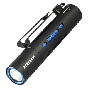 AceBeam Rider RX AL compact 650 lumen EDC torch