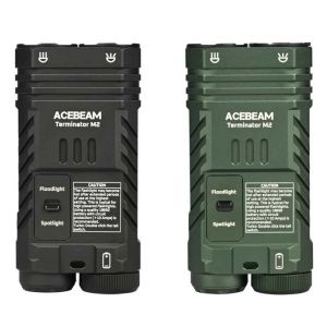 AceBeam Terminator M2 Triple output multipurpose EDC torch