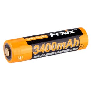 Fenix ARB-L18-3400mAh 18650 Li-ion rechargeable battery