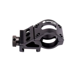 Brinyte BRM24 rail mount for 25.4mm diameter torches