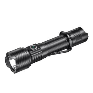 Brinyte PT16A Compact 3000 lumen USB-C rechargeable tactical torch