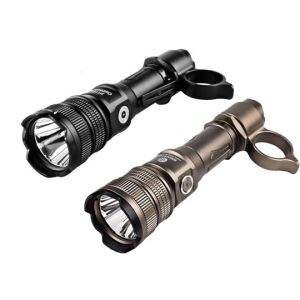 Brinyte PT18pro tactical 2000 lumen 360m rechargeable LED torch