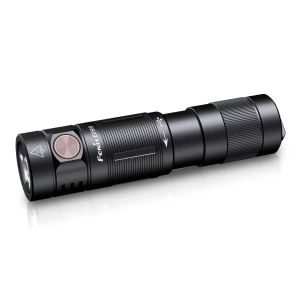 Fenix E09R mini 600 lumen USB-C rechargeable pocket torch 