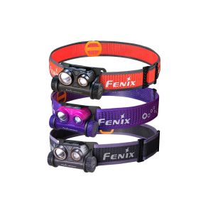 Fenix HM65R-DT Dual output 1500 lumen rechargeable spot & flood LED headlamp