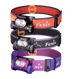 Fenix HM65R-T V2.0 Dual output 1600 lumen USB-C rechargeable headlamp