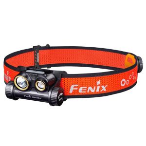 Fenix HM65R-T dual output 1500 lumen rechargeable spot & flood LED headlamp