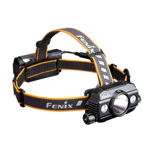 Fenix HP30R V2.0 spot & flood 3000 lumen rechargeable headlamp