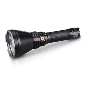 Fenix HT18R Long-Range 2800 lumen 1100m throw rechargeable torch