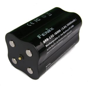 Fenix ARB-L52-16000 replacement battery for the LR50R