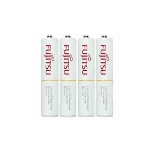 Fujitsu 4 X AA LSD 2000mAh NiMH Batteries HR-3UTC(4B)