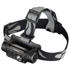 JETBeam HR30 rotatable 950 lumen USB-C rechargeable headlamp