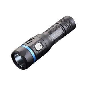 JETBeam C8 Pro compact 1200 lumen rechargeable EDC torch