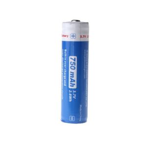 JETBeam JL148 rechargeable 14500 750mAh Li-ion battery