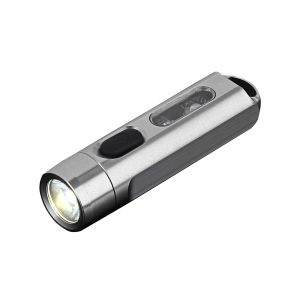 JETBeam MINI ONE 500 lumen USB-C rechargeable keychain light