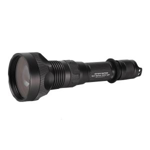 JETBeam RRT-M1X powerful 2.3km 480 lumen LEP torch