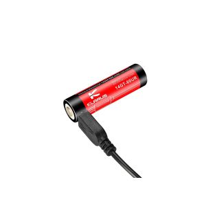 Klarus 14GT-80UR 14500 li-ion USB rechargeable battery